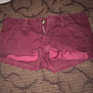 Hollister shorts